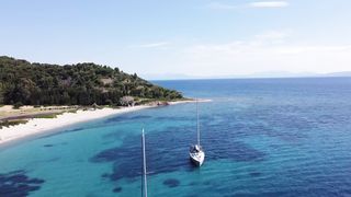 "Greece Illuminated: Journeying through Myth, History, and Coastal Beauty"