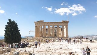 "Greece: Mythic Marvels and Coastal Chronicles"