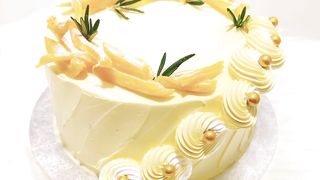 Jackfruit Cake