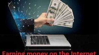 Earning money on the Internet