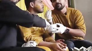 Friend argument