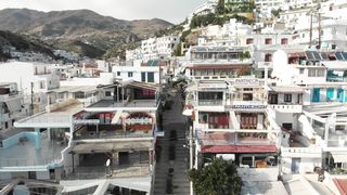 "Greece Revealed: A Cinematic Journey through Myth, Majesty, and Coastal Beauty"