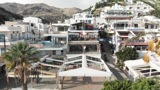"Greece: A Cinematic Tapestry of Myth, Majesty, and Coastal Elegance"