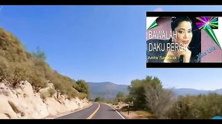 ANITA SERAWAK - BAWALAH DAKU PERGI - lirik