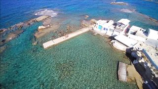 "Greece Unveiled: A Cinematic Exploration of Mythic Marvels and Coastal Charms"