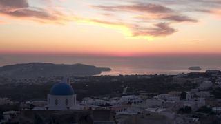 "Greece: A Cinematic Revelation of Mythic Marvels and Coastal Delights"