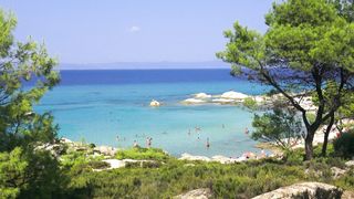 "Greece Uncovered: A Cinematic Odyssey of Mythic Marvels and Coastal Beauty"