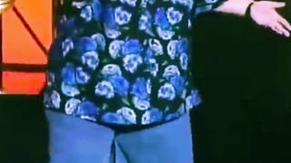 fluffy being a latino comedian