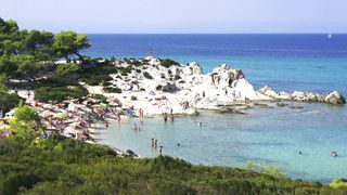 "Greece: Unveiling the Mythic Splendors and Coastal Treasures"