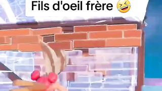 fils d’oeil frère