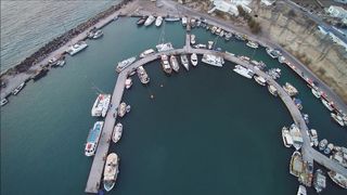 "Greece: Cinematic Reverie of Mythical Marvels and Coastal Splendor" 2