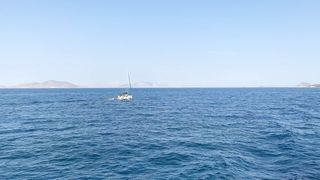 "Grecian Odyssey: Cinematic Tales of Myths and Coastal Charms"