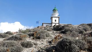 "Whispers of Olympus: Cinematic Marvels Along Greece's Shores"