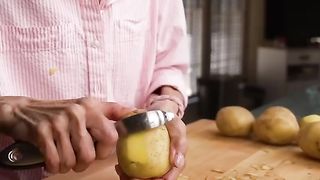Crunchiest Potato ????ever!