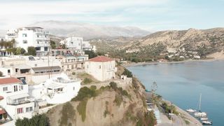 "Epic Horizons: Cinematic Views of Greece's Coastal Splendors"