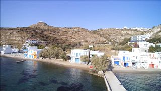"Mediterranean Dreams: A Cinematic Overture to Greece's Myths"