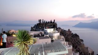 "Golden Sands and Gods: Cinematic Wonders of Coastal Greece"