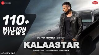 KALAASTAR Full Video Honey 3.0 Yo Yo Honey Singh Sonakshi Sinha Zee Music Originals_720p.