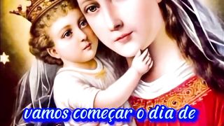 Três ave Maria.