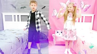 Diana and Roma Funny Kids Adventure stories / Video compilation