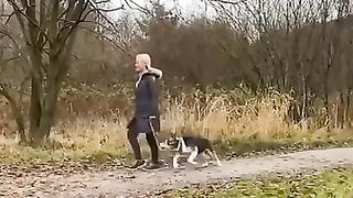 happy puppy 2
