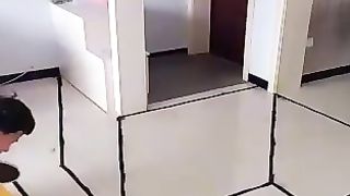 regarde super trompe l'œil