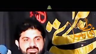 Asif Raza Alvi masaib Bibi Fatima