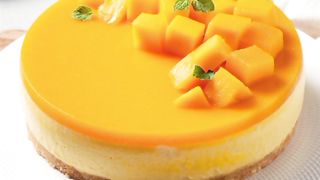 Mango Cake