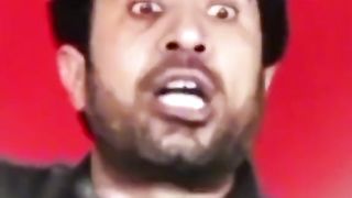 KUTE KO JANAT MILE GI ALI KE DUSHMAN KO NAHI