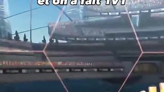 POURQUOI IL TRASH _ ????
