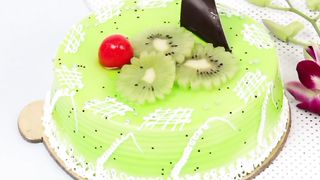 Kiwi Cake