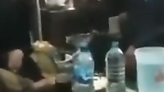 Kejadian Unik - Bapak Tua Lingkung