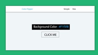 How to Create Color Flipper  Website  Design in Adobe Illustrator | @profmuhammadshafiq