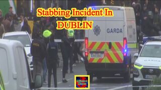 BREAKING: 'Serious incident' in central Dublin, with three children injured