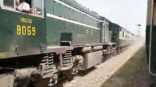 Pakistan exprees