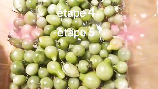comment faire pour le tomate vert