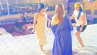 Dubai stage awesome dance #foryou  #dance