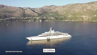 Le Yacht Le Plus Cher Du Monde
