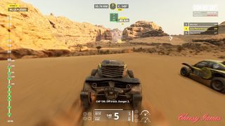 Crazy Chase