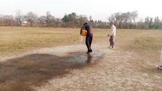Hmc warrior's cricket ground Taxila