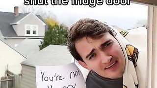 Francis made it out
