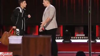 Как он это выпил?
