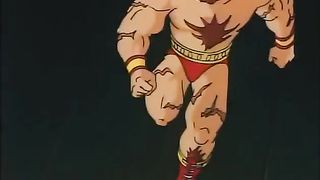 Street Fighter The Animated Series (1995)|EP 01|"The Adventure Begins"