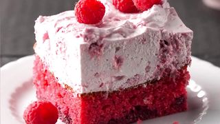 Raspberry Cake