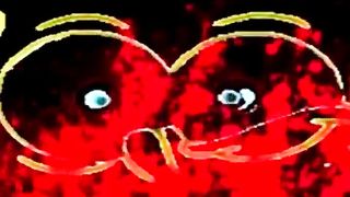 Spongebob monster