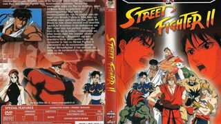 Street Fighter II: The Animated Movie (1994)|Full movie HD k33