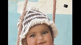 small and beutyful baby
