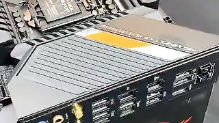 ROG INSTALLED