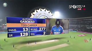 1st T20 Australia vs India