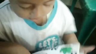 Si kecil belajar mengenal hewan